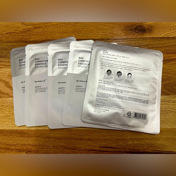 IOPE BIO Conditioning Essence Hydro Enhancing Mask 23g * 5 Pcs - Picture 3 of 4